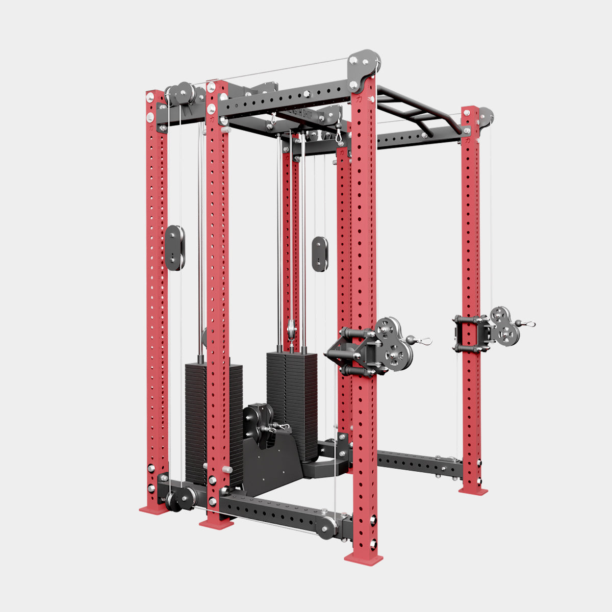 Riot MRR Cable Rack System - 725 - Strength Shop