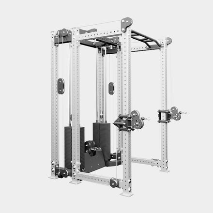 Riot MRR Cable Rack System - 725 - Strength Shop