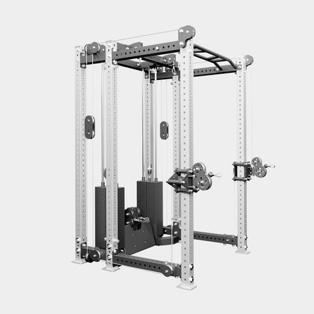 Riot MRR Cable Rack System - 725 - Strength Shop