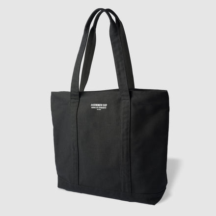 Strength Shop Tote Bag – Canvas Gym Tragetasche