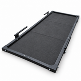 Deadlift Platform with Band Pegs