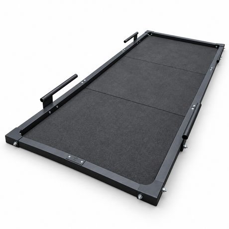 Deadlift Platform with Band Pegs