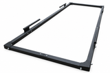 Deadlift Platform with Band Pegs