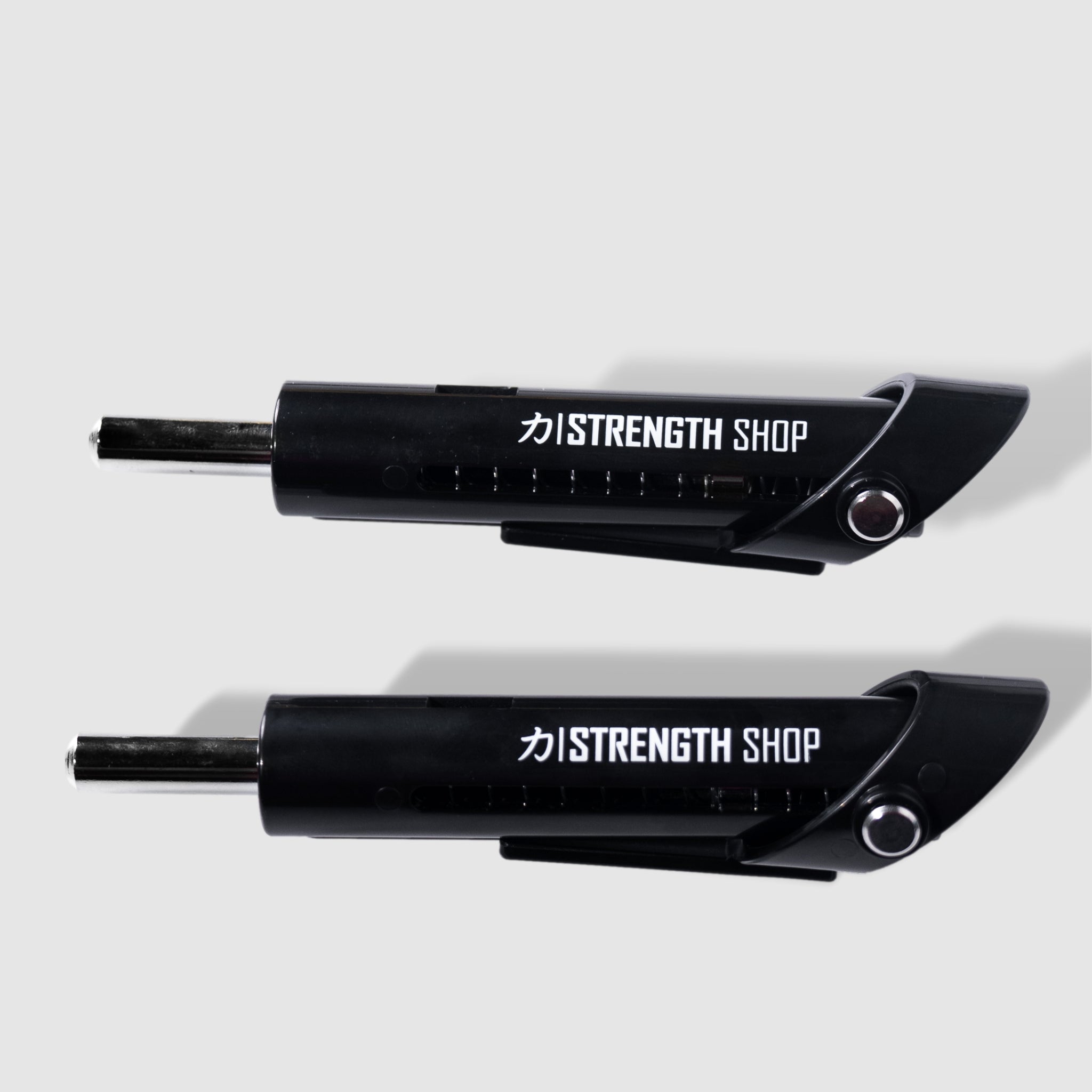 B-WARE Drop Set Pins, Pair - Strength Shop