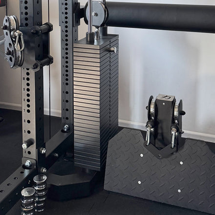Riot MRR Cable Rack System - Strength Shop