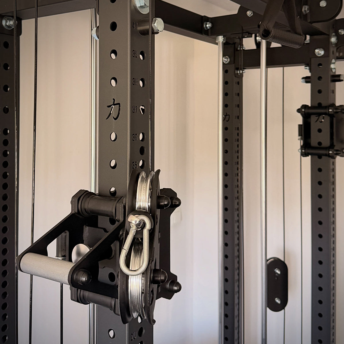 Riot MRR Cable Rack System - Strength Shop