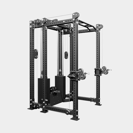 Riot MRR Cable Rack System - Strength Shop