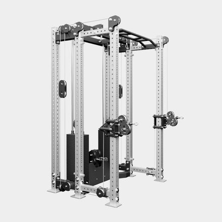 Riot MRR Cable Rack System - 425 - Strength Shop