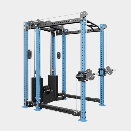 Riot MRR Cable Rack System - 1075 - Strength Shop