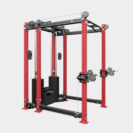 Riot MRR Cable Rack System - 1075 - Strength Shop