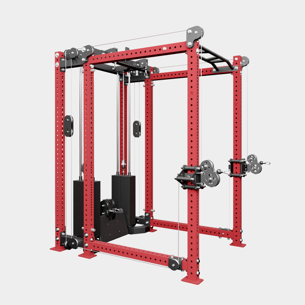 Riot MRR Cable Rack System - 1075 - Strength Shop
