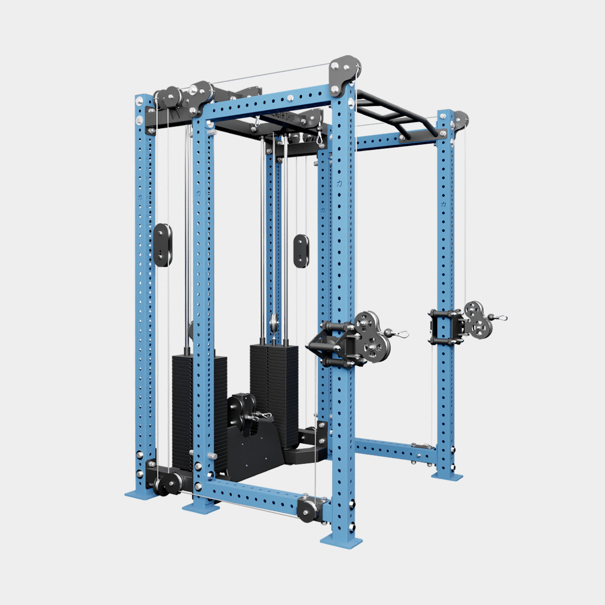 Riot MRR Cable Rack System - 725 - Strength Shop