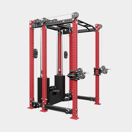 Riot MRR Cable Rack System - 725 - Strength Shop