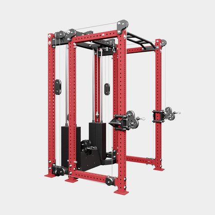 Riot MRR Cable Rack System - 725 - Strength Shop