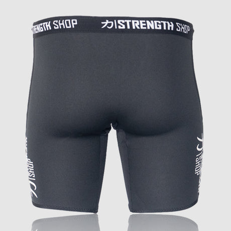 Strongman Grip Shorts – 2.5mm Neoprene - Strength Shop