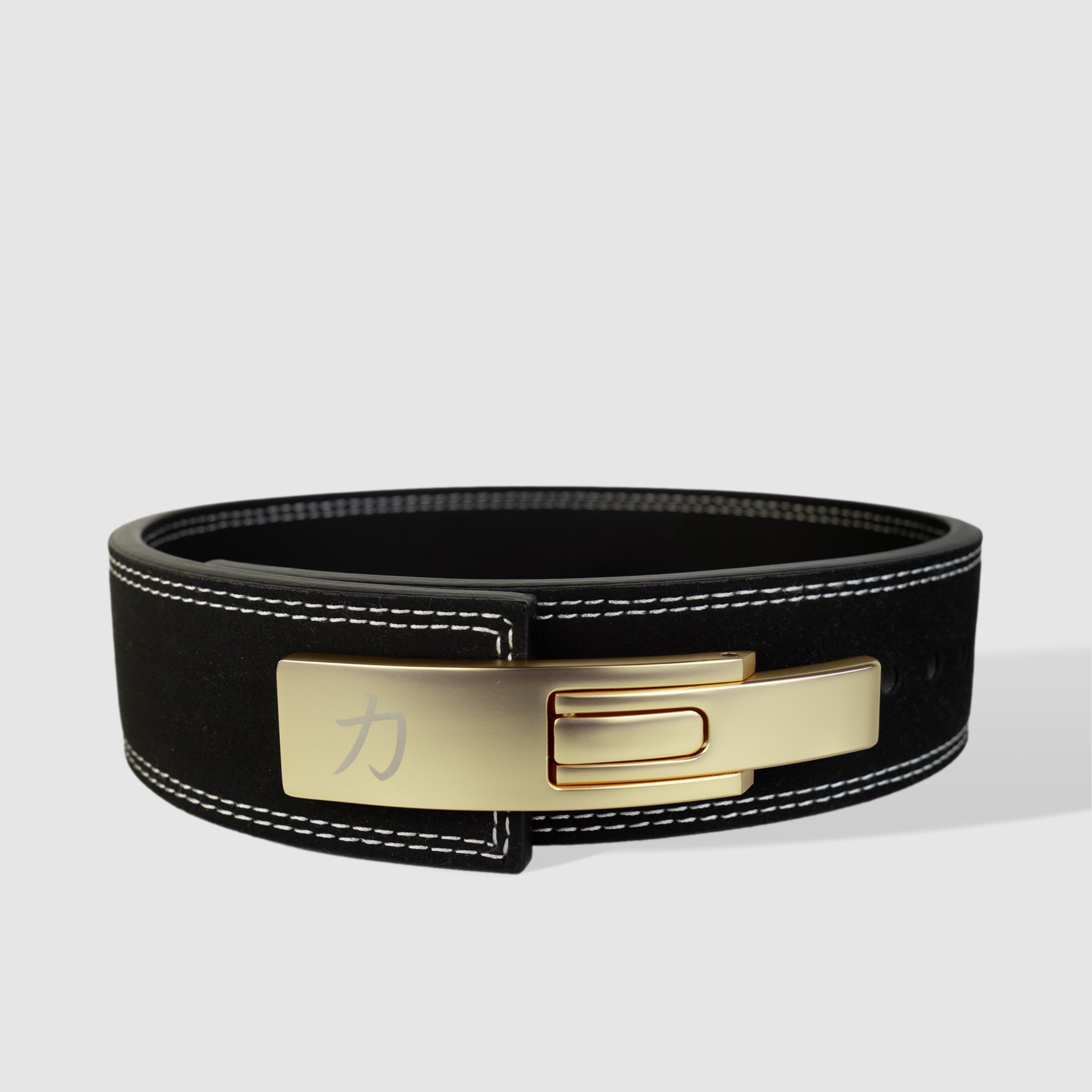 Golden Lever Buckle - Lifetime Warranty - Strength Shop