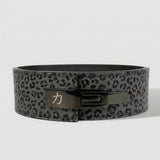 Dark Leo Lever Belt, 10mm - IPF Approved - Strength Shop