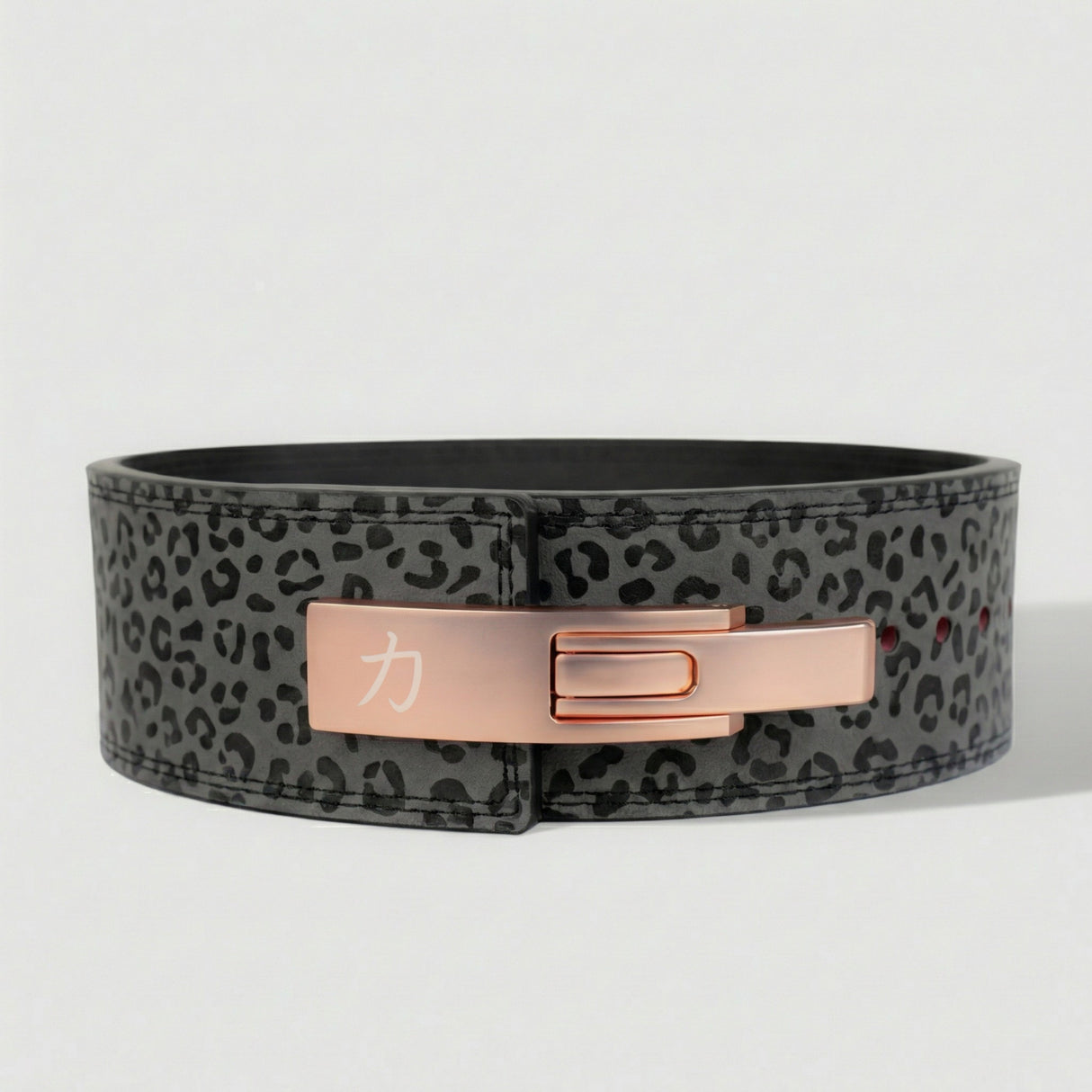 Dark Leo Lever Belt, 10mm - IPF Approved - Strength Shop