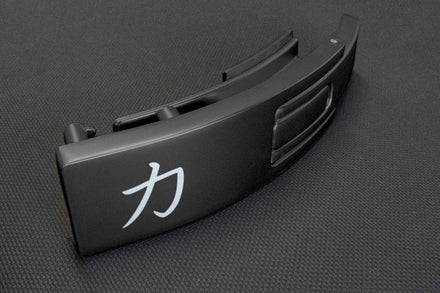 Riot Black Lever Buckle - Lifetime Warranty - Strength Shop