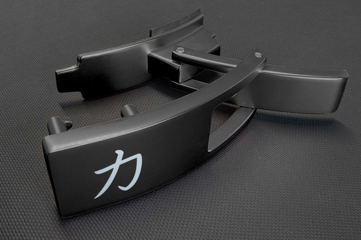 Riot Black Lever Buckle - Lifetime Warranty - Strength Shop