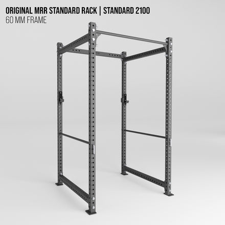 Original MRR Strength Bundle – Rack, Plates & Barbell - Strength Shop