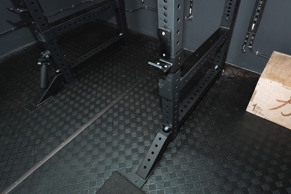 Riot MRR 75 | Compact Half Racks - Strength Shop