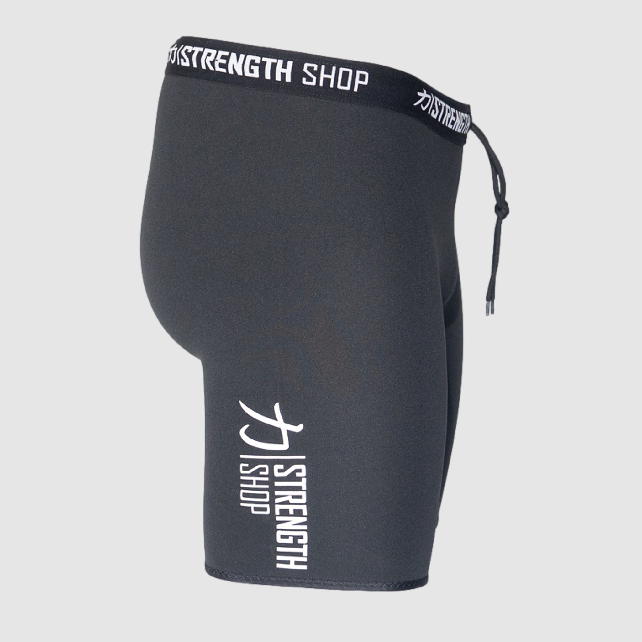 Compression Shorts – 2.5mm Neoprene - Strength Shop
