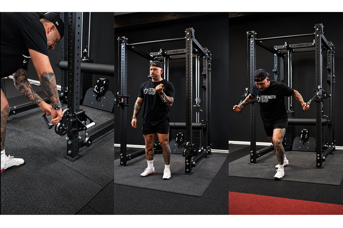 Riot MRR Functional Trainer