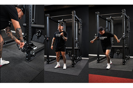 Riot MRR Functional Trainer