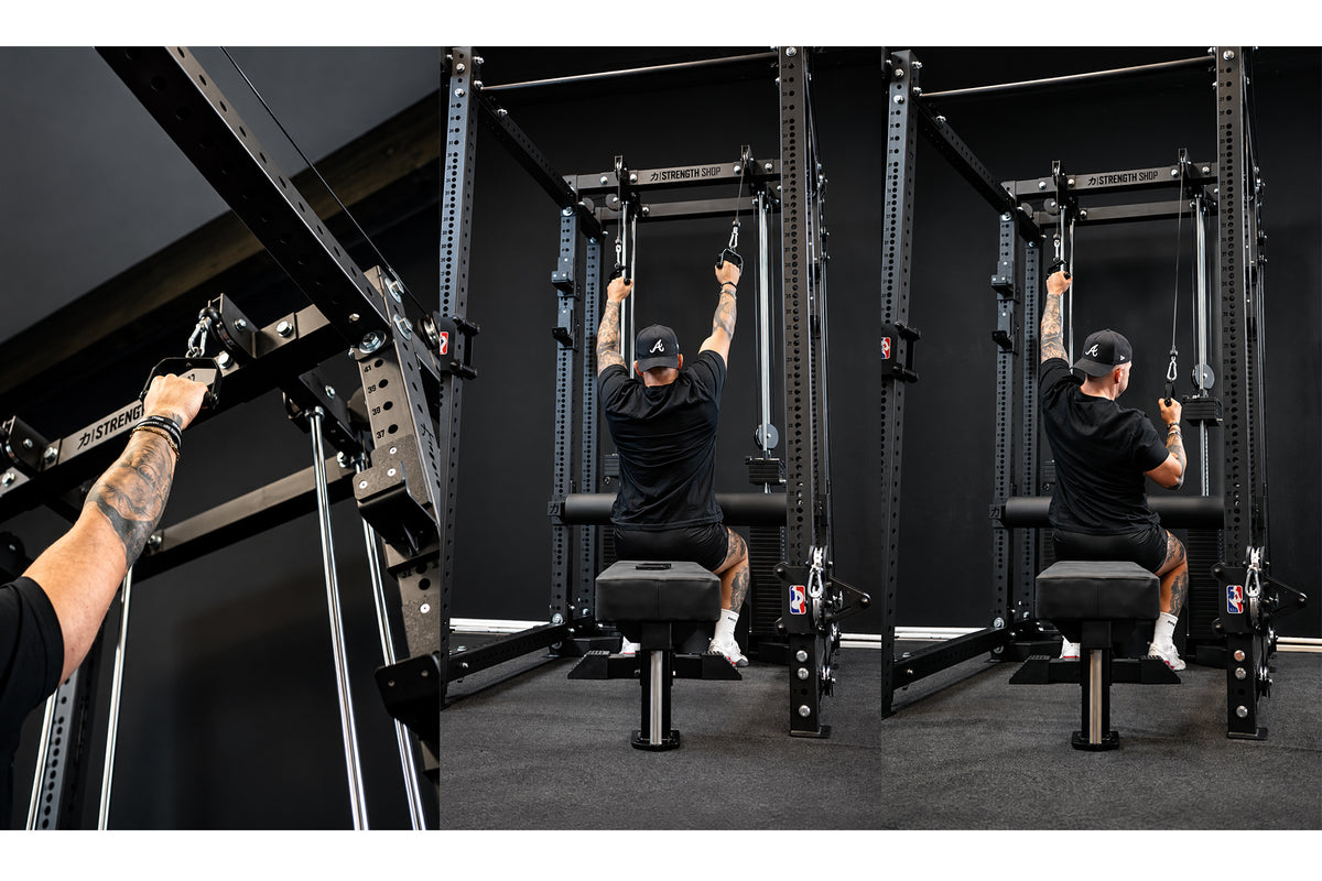 Riot MRR Functional Trainer