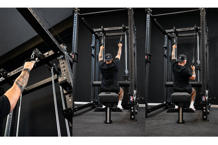 Riot MRR Functional Trainer
