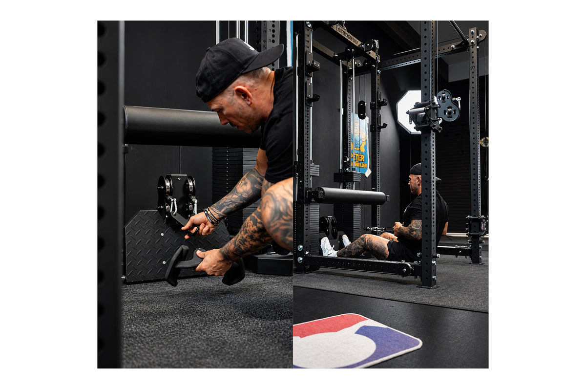 Riot MRR Functional Trainer