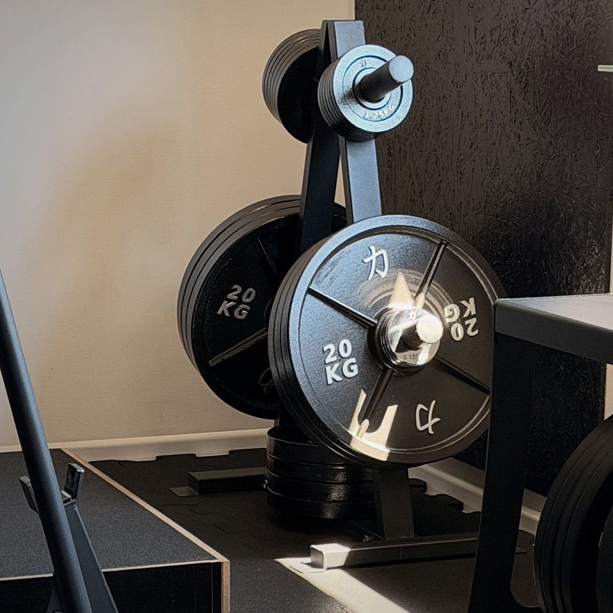 Triangle Weight Tree - Strength Shop