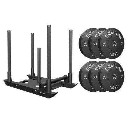 Sled Push Bundles