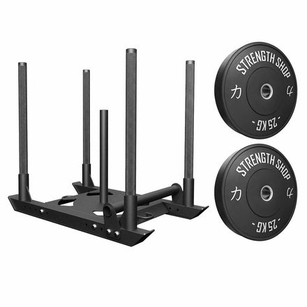 Sled Push Bundles