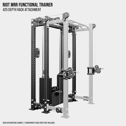 Riot MRR Functional Trainer - Strength Shop
