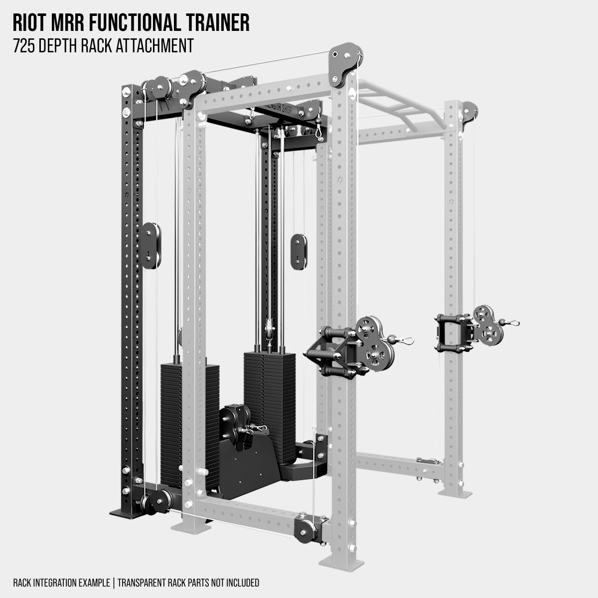 Riot MRR Functional Trainer
