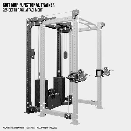 Riot MRR Functional Trainer