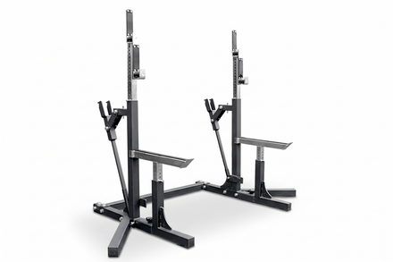 Riot Combo Rack V2 – Squat & Bench Press Combo Rack (built to IPF specifications) - Strength Shop