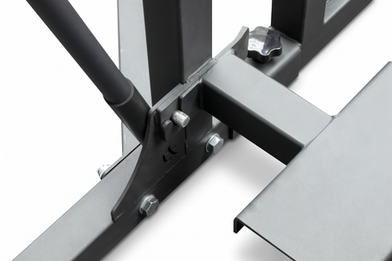 Riot Combo Rack V2 – Squat & Bench Press Combo Rack (built to IPF specifications) - Strength Shop
