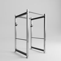 Stainless-steel MRR 75 rack