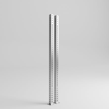 Riot MRR 75 | Uprights - Strength Shop