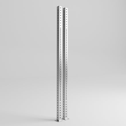 Riot MRR 75 | Uprights - Strength Shop