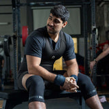 Black Singlet, Unisex – IPF Approved - Strength Shop