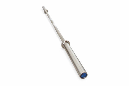 Riot Bastard Power Bar - Calibrated, 20kg - Nickel - IPF Approved