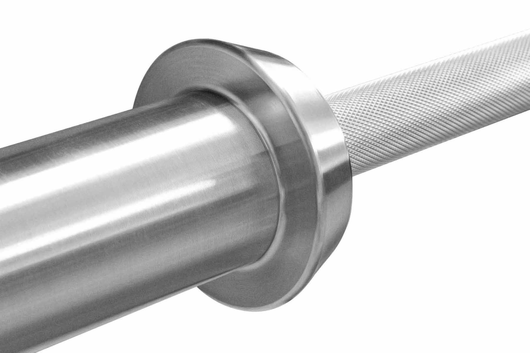 Riot Power Bar - Chrome, 20 kg