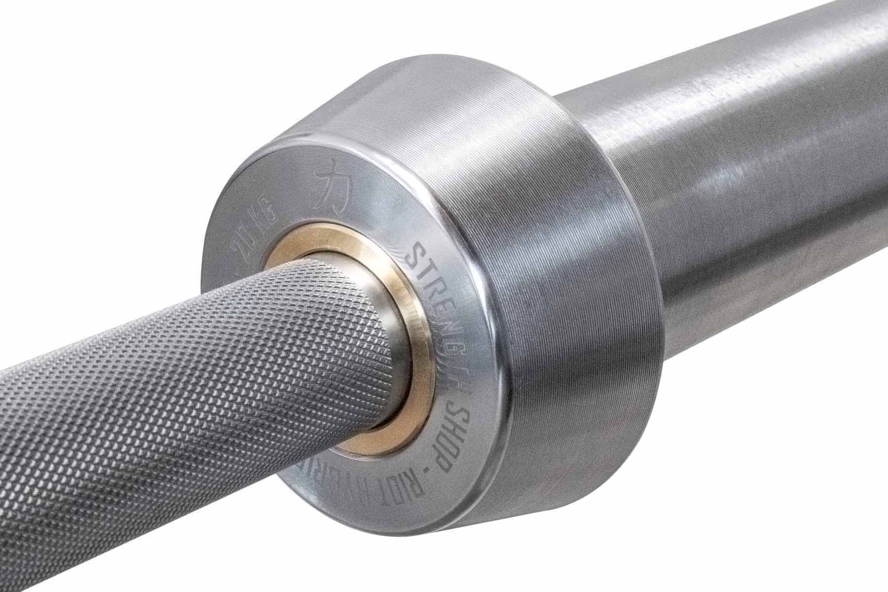 Riot Hybrid Barbell, 20 kg