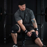 Black Lever Belt, 13mm - IPF Approved - Strength Shop