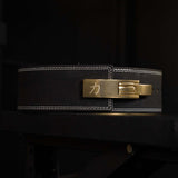 Black Lever Belt, 10mm - IPF Approved