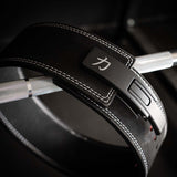 Black Lever Belt, 10mm - IPF Approved